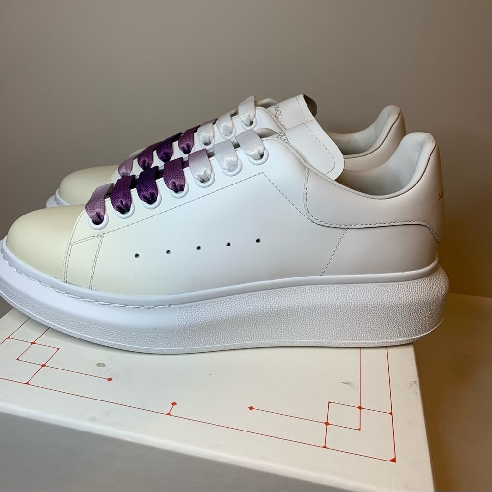 Alexander McQueen sneakers | size 38